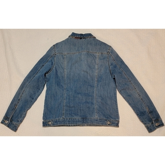 🆕️ Parasuco flannel lined denim jacket. - Picture 2 of 7
